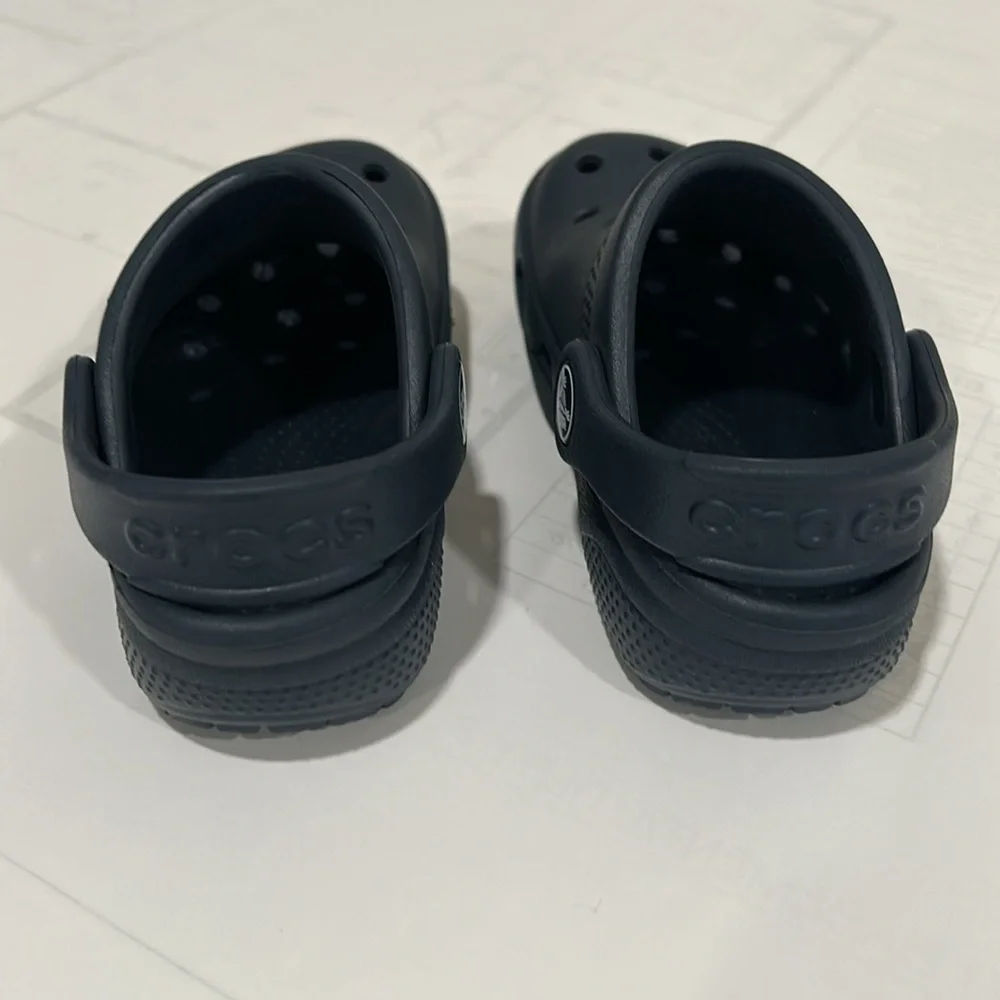 CROCS Blue Sandals Classic Design